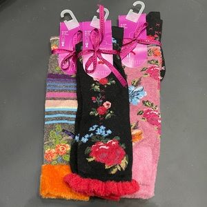 Fil De Jour Cashmere Blend Socks